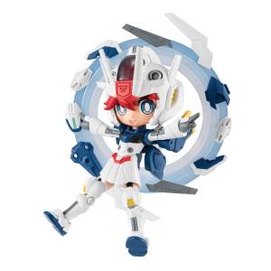 Shokugan: Mobile Suit Gundam: The Witch from Mercury - Ericht Samaya - Charamobi Mechagurumi (Limited Candy Toy) [Bandai]