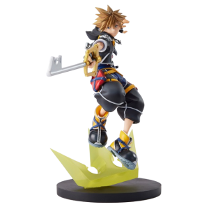 KINGDOM HEARTS II FORM-ISM Sora フィギュア スクウェア・エニックス FORM-ISM(フォルミズム) キングダム