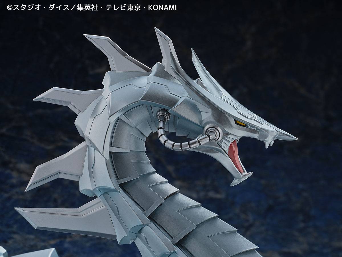 Yu-Gi-Oh! Duel Monsters GX - Cyber Dragon [Kaiyodo] - Nin
