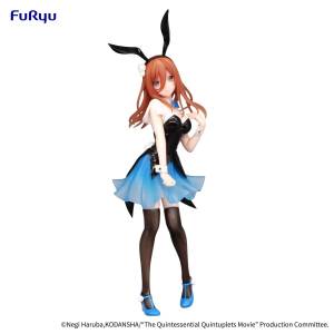 Trio-Try-iT: The Quintessential Quintuplets - Nakano Miku - Bunny Ver. (2nd Hand Prize Figure) [FuRyu]