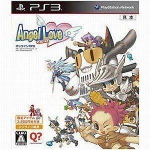 Angel Love Online [PS3 - Occasion BE]