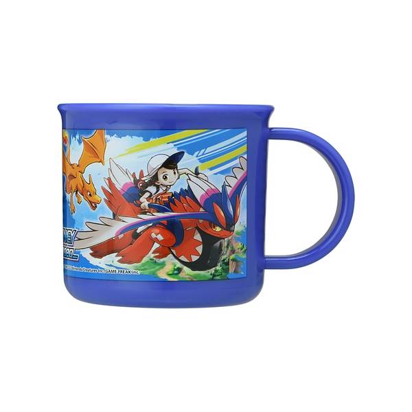 Pokemon: JOURNEY in Paldea - Plastic Cup [The Pokémon Company] - Nin ...