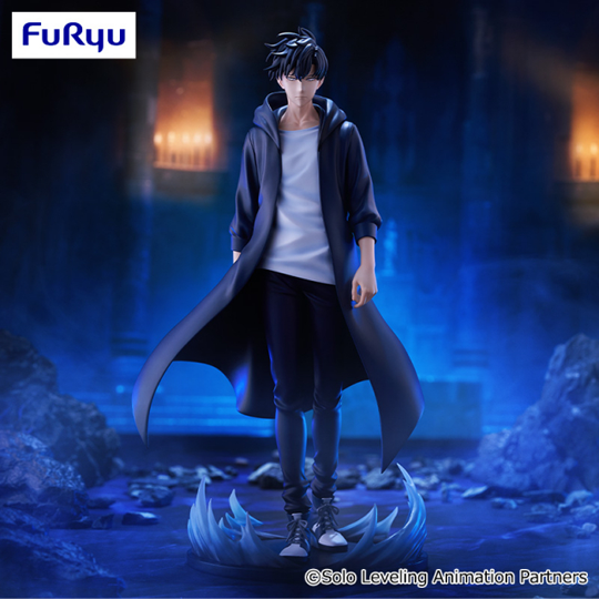 Trio-Try-iT: Solo Leveling - Sung Jin-Woo (Shun Mizushino) [FuRyu]