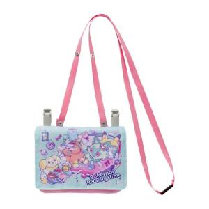 Pokemon: Relaxing Time - Multi-pocket pouch [The Pokémon Company]