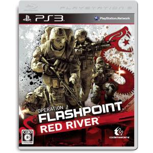 Operation Flashpoint - Red River [PS3 - Used Good Condition]