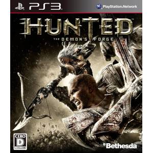 Hunted - The Demon's Forge [PS3 - Used Good Condition]
