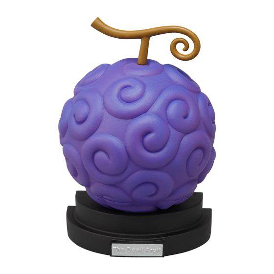 ONE PIECE - The Devil Fruit Gomu Gomu No Mi [Bandai Premium Limited]