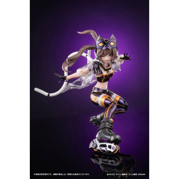 Yu-Gi-Oh! Figure Collection - I:P Masquerena Ver.1 1/12 (DX