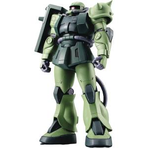 Robot Spirits SIDE MS Gundam MS-06JC Zaku II ver. A.N.I.M.E. [Bandai]