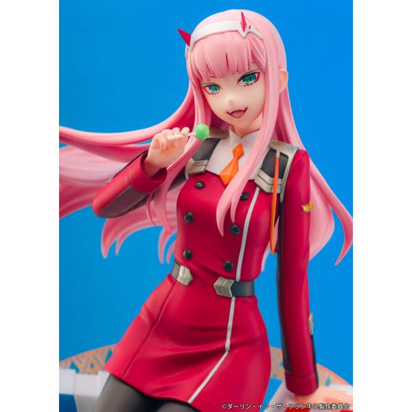 Darling in the Franxx: Zero Two - 1/7 [Proof] - Nin-Nin-Game.com