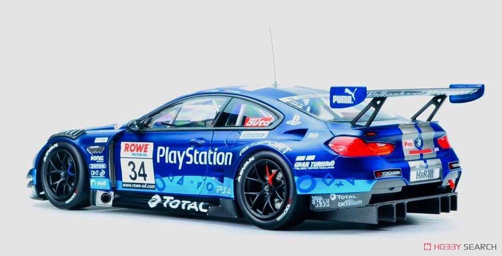 【未組立】nunu PLATZ 1/24 BMW M6 GT3 NLS 2020 unboxing fullbuild nunu 1/24 BMW M6 GT3 2020 NLS CHAMPION