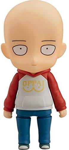 ONE PUNCH MAN - Saitama: OPPAI Hoodie Ver. Limited Edition [Nendoroid 1081]