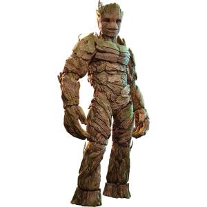 Movie Masterpiece: Guardians of the Galaxy Vol.3 - Groot 1/6 [Hot Toys]