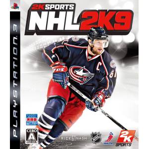 NHL 2K9 [PS3 - Occasion BE]