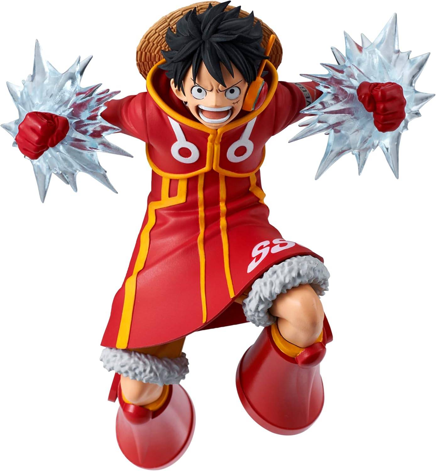 One Piece: Battle Record Collection - Monkey D. Luffy - Egghead Arc [2nd Hand]