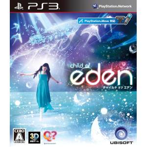Child of Eden [PS3 - Used Good Condition]