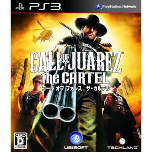 Call of Juarez - The Cartel [PS3 - Used Good Condition]
