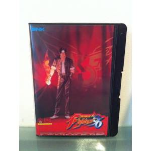 The King Of Fighters '96 [NG AES - Used Good Condition]