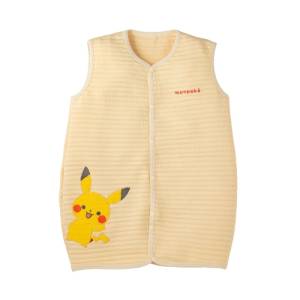 Pokemon: Monpoke - Pikachu Japanese Knitted Quilted Sleeper [The Pokemon Company]
