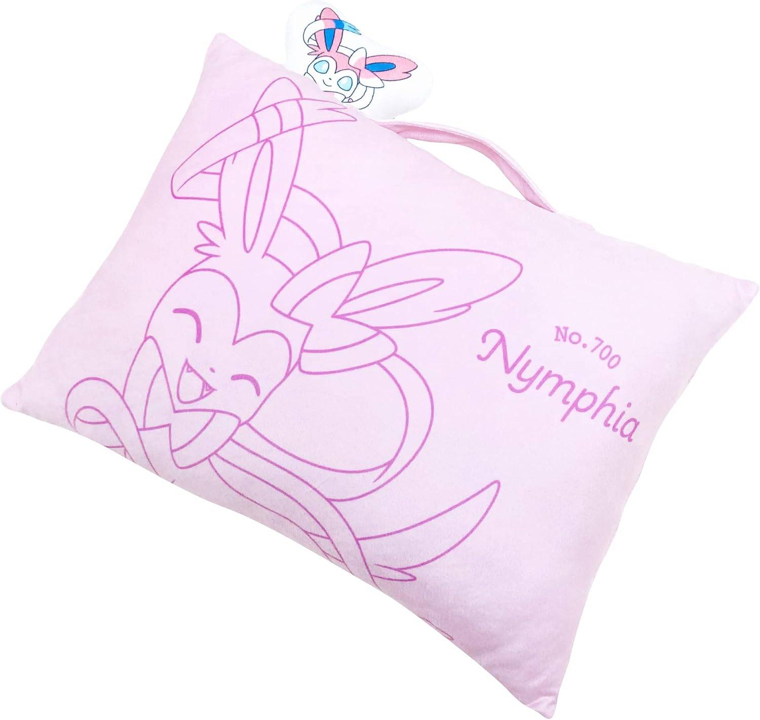 Pokemon: Body Pillow W/ Handle - Sylveon [MORIPiLO]