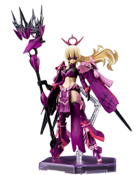 Megami Device: Imperial Priestess Amaterasu Eclipse - Plastic Model [Kotobukiya]