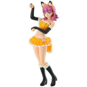 Egg Girls Collection: No.33 - Claire Frost - Fox Ver. (Resin Kit) [Hasegawa]