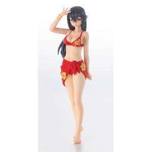 Egg Girls Collection: No.29 - Haku Linfa - Bikini Ver. (Resin Kit) [Hasegawa]