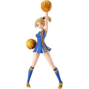 Egg Girls Collection: No.24 - Amy McDonnell - Cheerleader Ver. (Resin Kit) [Hasegawa]