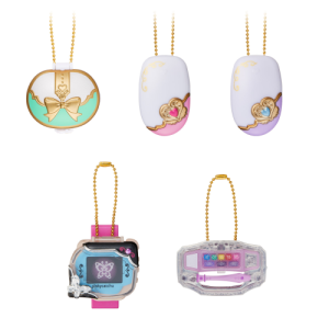 Shokugan: Wonderful Precure! - Mini Charm Collection 3 (10 Packs Box) [Bandai]