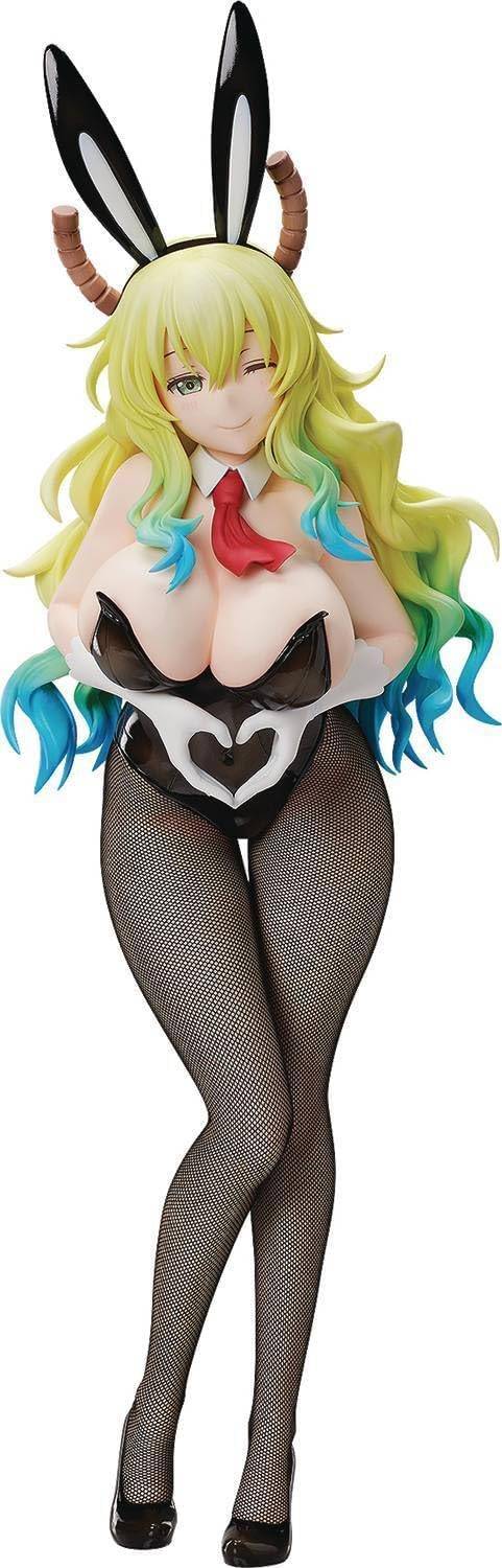 B-STYLE: Miss Kobayashi's Dragon Maid - Quetzalcoatl 1/4 - Bunny Ver. (Limited Edition) [F...
