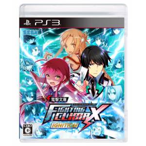 Dengeki Bunko Fighting Climax Ignition [PS3 - Used Good Condition]