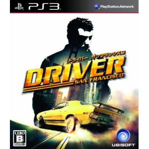 Driver - San Francisco [PS3 - Occasion BE]