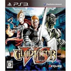 Gladiator VS [PS3 - Occasion BE]
