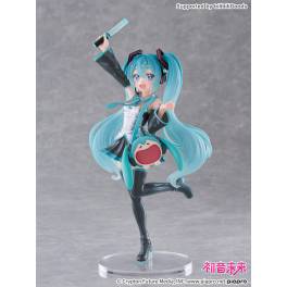 Hatsune Miku: UWA Fluffy Smiling Bag Ver. - TENITOL (Limited