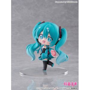 Hatsune Miku: UWA Fluffy Smiling Bag Ver. - TENITOL (Mini