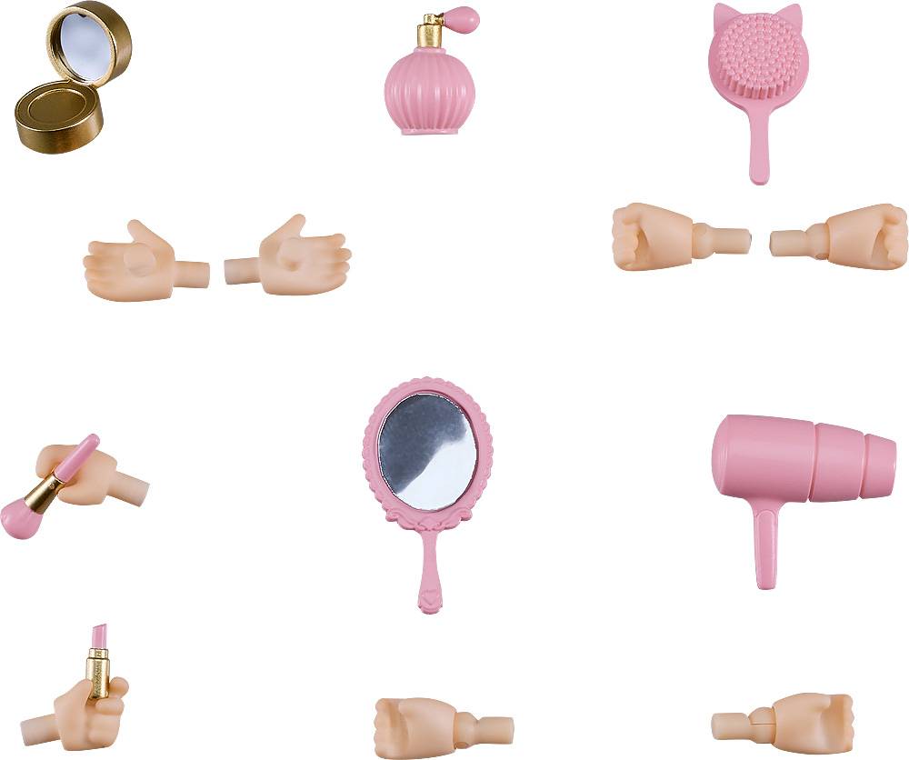 Nendoroid Doll: Cosmetic Parts Set [Good Smile Company]