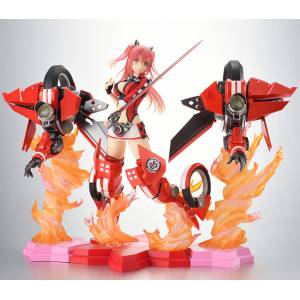 Sword & Wizards ~ The Emperor of Sword & Seven Lady Knight~ - Felicia von Flamberg Hobby Japan [Amakuni]