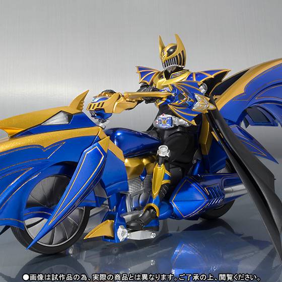 Kamen Rider Ryuki - KAMEN RIDER KNIGHT SURVIVE & DARKRAIDER - Limited Edition [SH Figuarts]