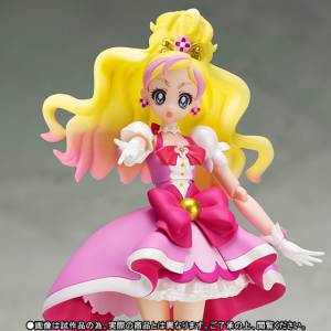 Go! Princess PreCure - CURE FLORA - Limited Edition [SH FIguarts]