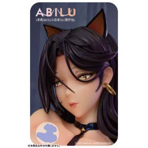 Molly's Dressing Time: Molly 1/4 - Ninja Ver. Optional Body Parts [ABILU Design]