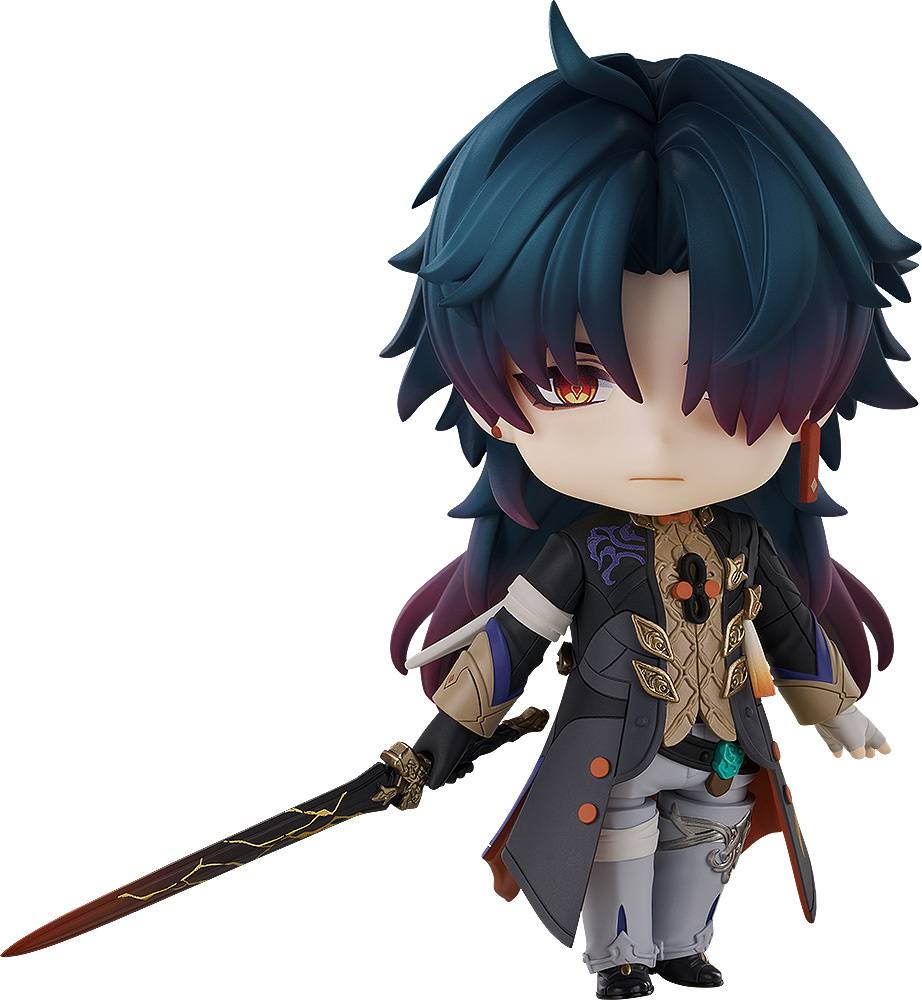 Nendoroid 2607: Honkai: Star Rail - Blade [Good Smile Company]