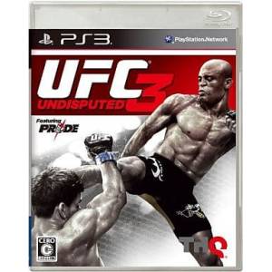 UFC Undisputed 3 [PS3 - Occasion BE]