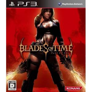 Blades of Time [PS3 - Used Good Condition]