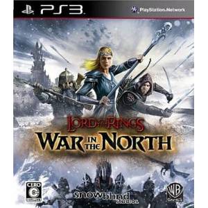 Lord of the Rings - War in the North [PS3 - Used Good Condition]