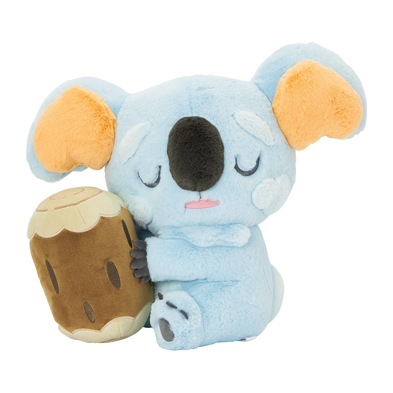 Pokémon: Fluffy Huggable Plush - Komala [The Pokémon Company]