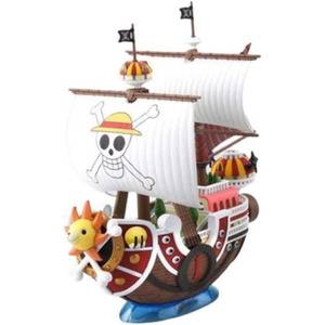 One Piece Grand Ship Collection - Straw Hat Pirates' Thousand Sunny (Plastic Model) [Bandai]