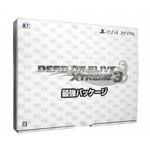 DEAD OR ALIVE Xtreme 3 Strongest Package - Gamecity Limited Edition [PS4 / PSVita]