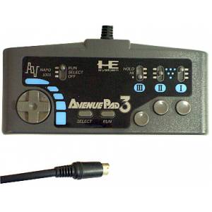PC Engine Controller - Avenue Pad 3 [PCE - used / loose]