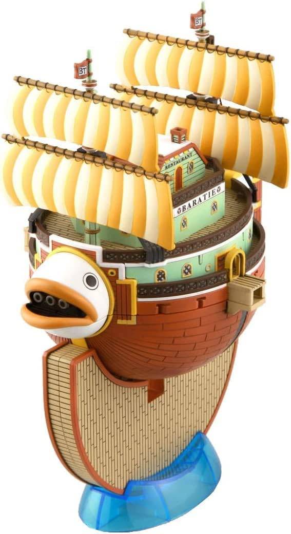 One Piece Grand Ship Collection - The Baratie (Plastic Model) [Bandai]