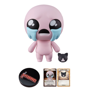 Nendoroid 2649: The Binding Of Isaac - Isaac (Limited Edition +